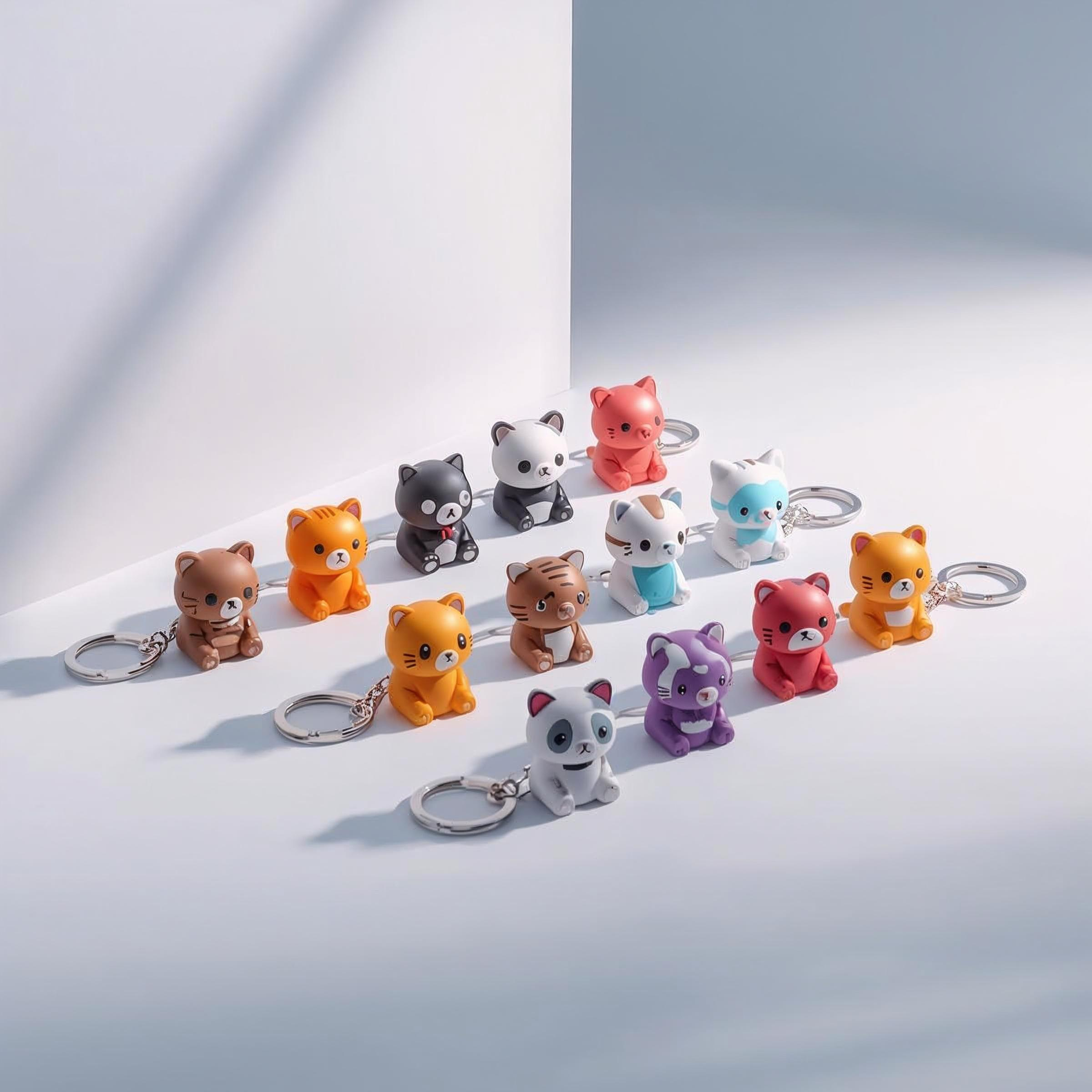 Keychains Collection