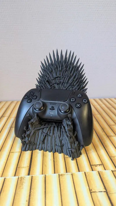 Game of Thrones – Iron Throne Controller Holder